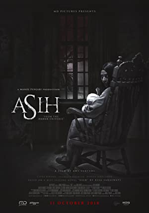 Asih (2018) with English Subtitles on DVD on DVD